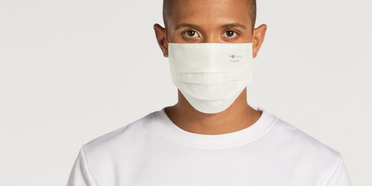 Перша у світі повністю біорозкладна маска для обличчя