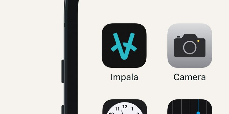 Ребрендинг бренду Impala від агенства Hudson-Powell