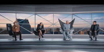 Майк Майєрс відтворює образ доктора Зла для рекламної кампанії електромобілів GM