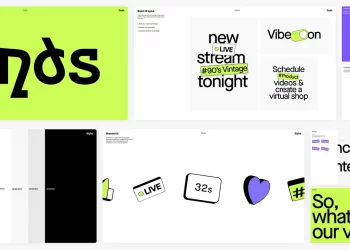 Як виглядає бренд Gen-Z? Justified Studio створює ідентичність для «Depop of TikTok»