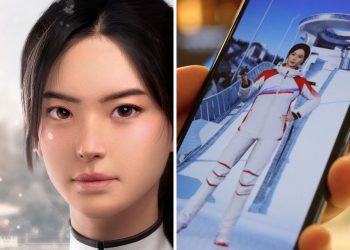 Alibaba створює віртуальну програму для зимових Олімпійських ігор