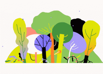 Поєднання науки з моушн-дизайном, щоб залучити аудиторії до кліматичної кризи