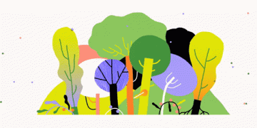 Поєднання науки з моушн-дизайном, щоб залучити аудиторії до кліматичної кризи