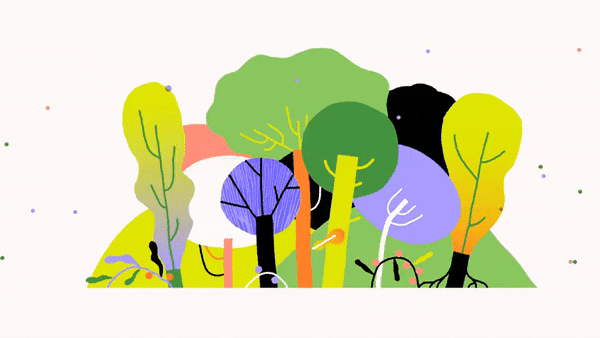 Поєднання науки з моушн-дизайном, щоб залучити аудиторії до кліматичної кризи