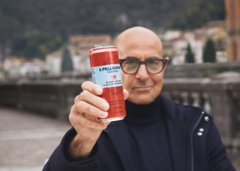 Стенлі Туччі показує італійське життя з брендом San Pellegrino