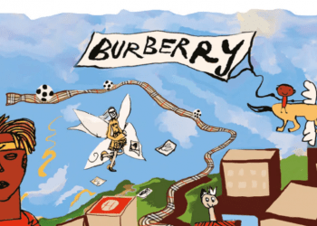 Кампанія з підвищення рівня грамотності: Dreamscapes показує роботу та мрії дітей в журналі