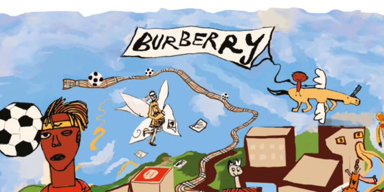 Кампанія з підвищення рівня грамотності: Dreamscapes показує роботу та мрії дітей в журналі