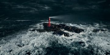 Креативники Stendahls про «ізольоване кіно» на безлюдному маяку