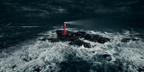 Креативники Stendahls про «ізольоване кіно» на безлюдному маяку