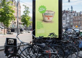 Нова кампанія ретро-упаковок, що не розкладаються