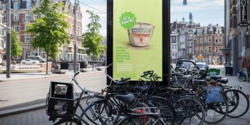 Нова кампанія ретро-упаковок, що не розкладаються