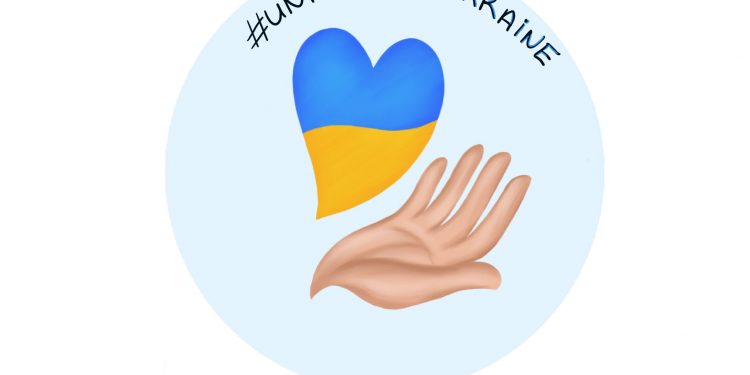 United for Ukraine — допомога українцям по всьому світу
