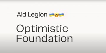 Креативна агенція Drama Queen створила недраматичний бренд та комунікацію для благодійного фонду Aid Legion