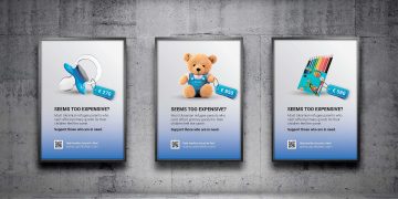 Скільки коштує ведмедик? Українські креатори закликають підтримати сім’ї біженців із дітьми