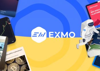 Криптовалютна біржа EXMO запустила власну колекцію NFT з історією компанії. Усі зібрані кошти йдуть на підтримку України