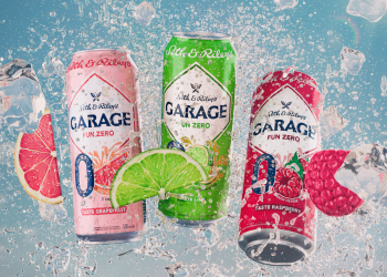 Безалкогольний всюди фан від McCann Kyiv