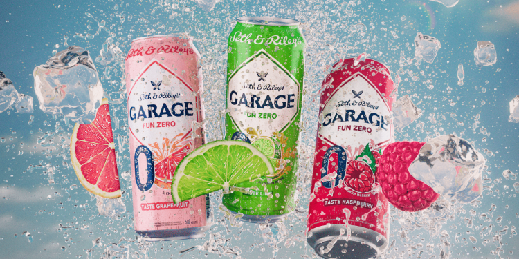 Безалкогольний всюди фан від McCann Kyiv