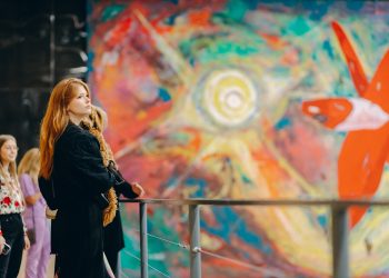 Культурна ідентичність та мистецька сила: у Луцьку відкрили найбільшу виставку України 2023 року