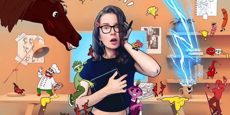 Як намалювати смак