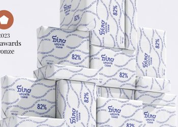 Дизайн «Біло» відзначено нагородою Pentawards