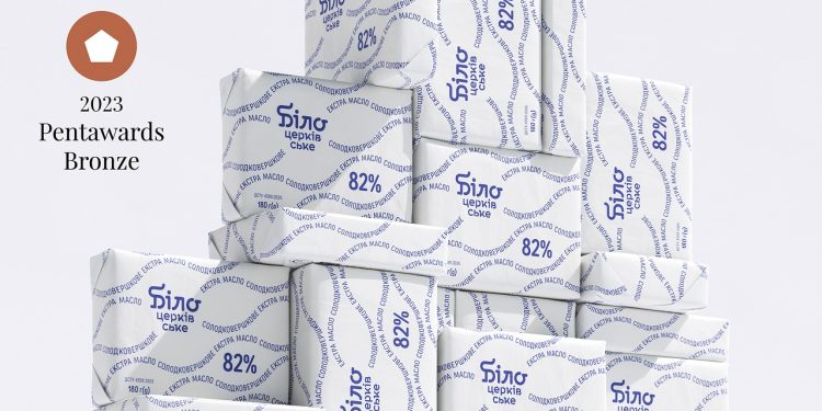 Дизайн «Біло» відзначено нагородою Pentawards