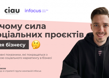 У чому сила соціальних проєктів для бізнесу