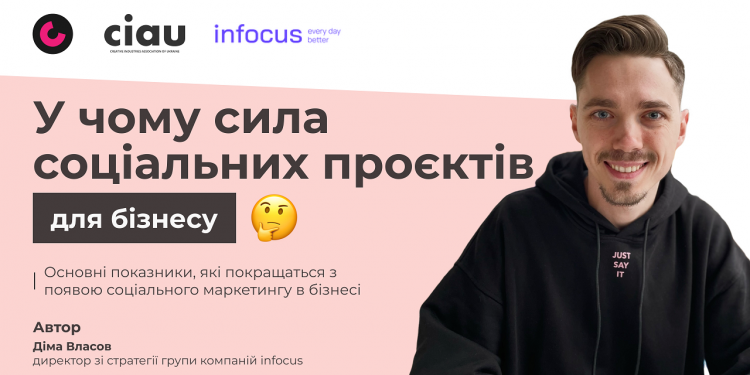 У чому сила соціальних проєктів для бізнесу