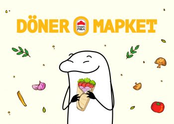 Як «роздягнути» Döner Mаркет та перевиконати план у 2 рази. Інфлюенс-кампанія від OMG agency