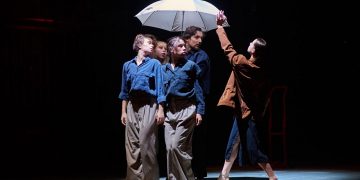 У Києві покажуть сучасний балет «Д.І.М.» про вимушену міграцію