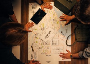 Фонд «Повернись живим» презентував звіт за 2023 рік у форматі військової карти