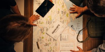 Фонд «Повернись живим» презентував звіт за 2023 рік у форматі військової карти