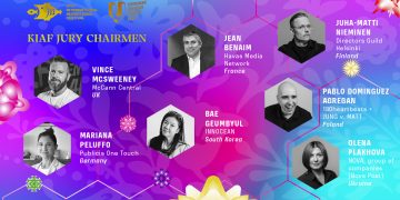 КМФР 2024 оголосив міжнародні команди журі