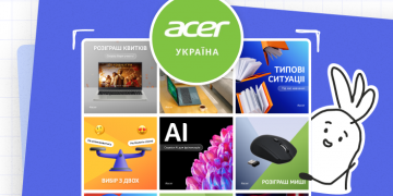 Як залучати аудиторію на 452% потужніше за допомогою контенту? Кейс Kukurudza & Acer Україна