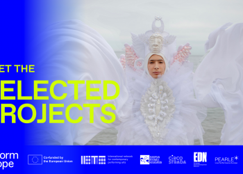 Оголошено результати конкурсу програми ЄС “Креативна Європа” Perform Europe 2024. Україна є третьою за кількістю підтриманих проєктів.