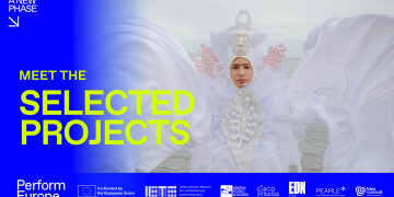Оголошено результати конкурсу програми ЄС “Креативна Європа” Perform Europe 2024. Україна є третьою за кількістю підтриманих проєктів.