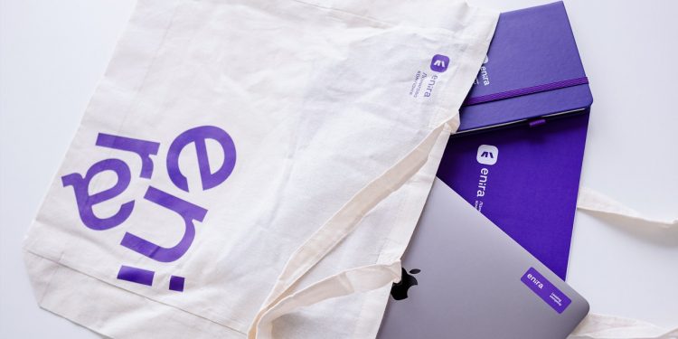 Ребрендинг для лізингової компанії «Enira» : кейс Verlox Branding Agency