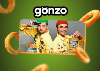 Бренд снеків Gonzo спільно з Dumy Creative studio створили креативний ролик для соцмереж і телебачення