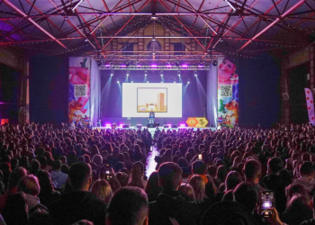 3700 відвідувачів і 20 000 переглядів: чому «Дизаріум» став найбільшою дизайн-подією року