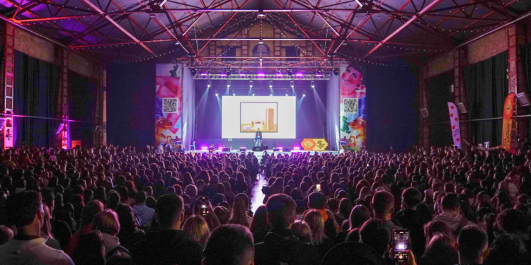 3700 відвідувачів і 20 000 переглядів: чому «Дизаріум» став найбільшою дизайн-подією року