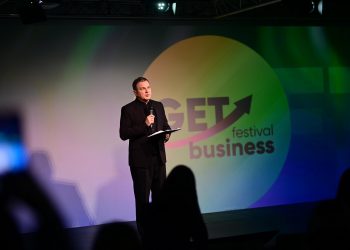 GET Business Festival об’єднав український бізнес заради розвитку під час війни