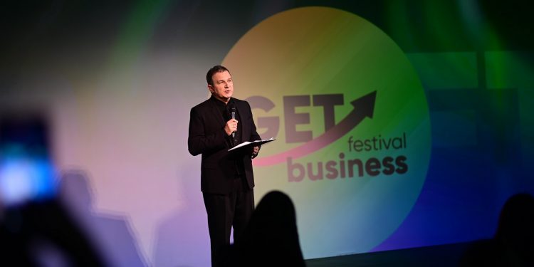 GET Business Festival об’єднав український бізнес заради розвитку під час війни