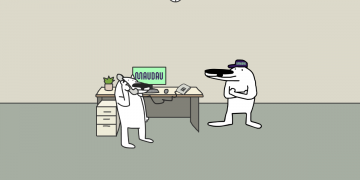 Білий Пес на варті турботи: ролик тижня від MAUDAU