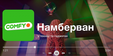 Щедрівки, святкові посиденьки та подарунки зі знижками:Конячка з Пушом COMFY відсвяткували Різдво та новий рік