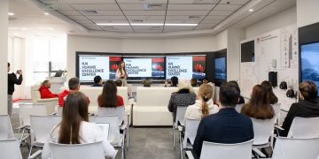 ДУ КАІ ТА «ХУАВЕЙ УКРАЇНА» ВІДЗНАЧИЛИ НАЙКРАЩІ ПРОЄКТИ ДИЗАЙНУ «KAI HUAWEI EXCELLENCE CENTER»