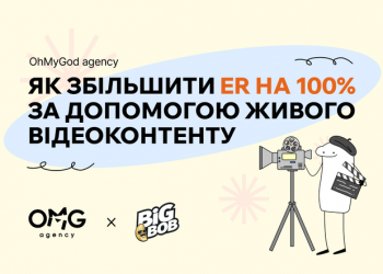 Як збільшити ER на 100% за допомогою живого відеоконтенту