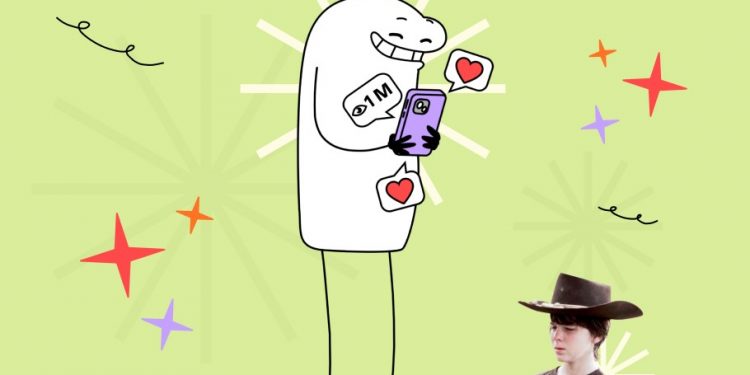 Як органічно охопити мільйон акаунтів на колабі з фільмом, і до чого тут Карл із «The Walking Dead»