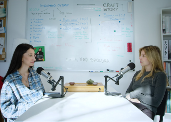 Таня Поставна: сьогодні мама, завтра продюсерка