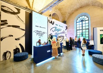 Поезія фінансової моди або мистецтво банків на “Мистецькому Арсеналі”