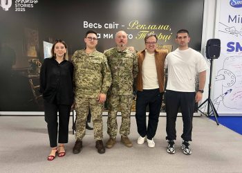 ВРК створює нову категорію в комунікаціях – Військова реклама (Military advertising)