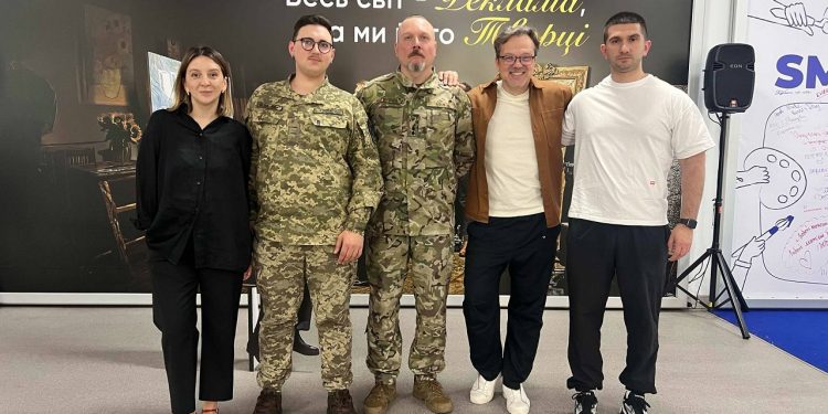 ВРК створює нову категорію в комунікаціях – Військова реклама (Military advertising)